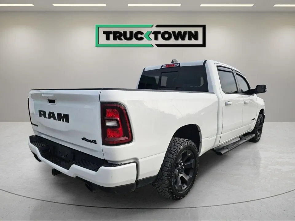 Ram 1500 2025 photo 5