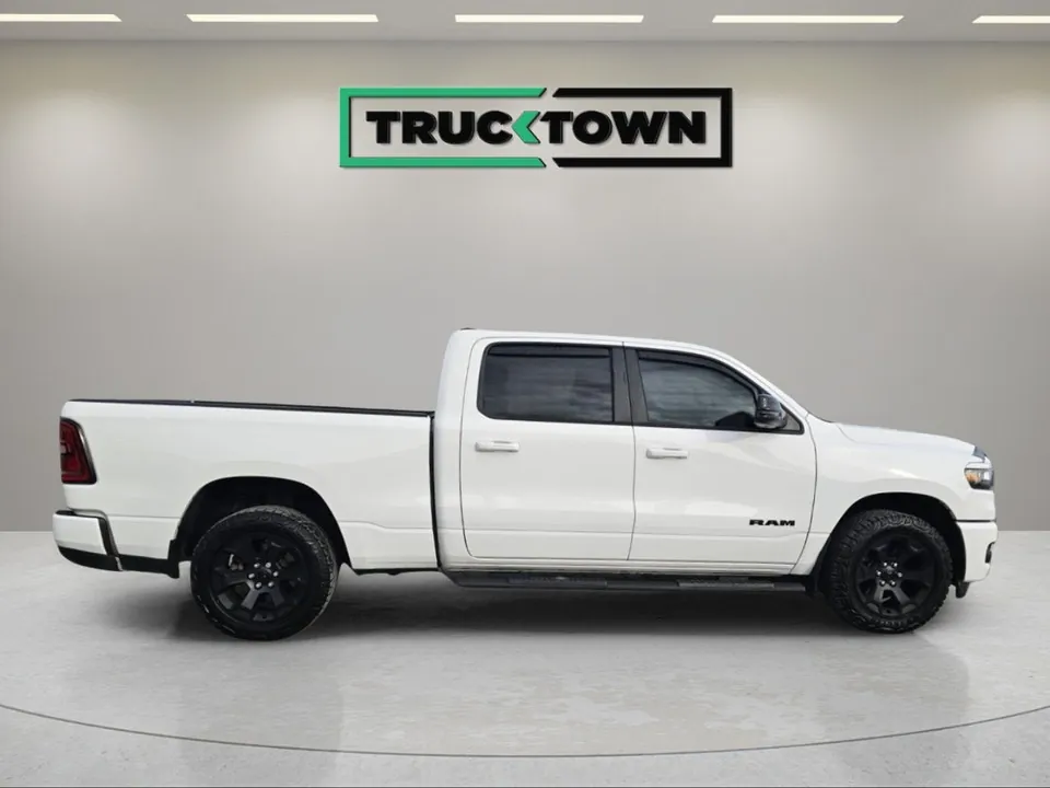 Ram 1500 2025 photo 4
