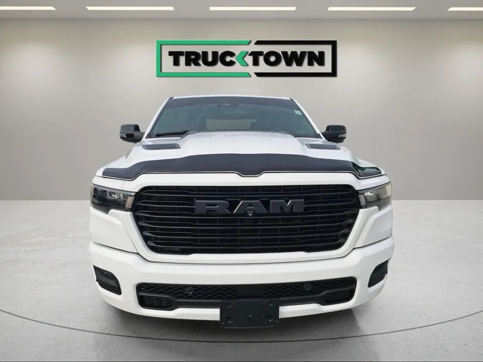 Ram 1500 2025 photo 2