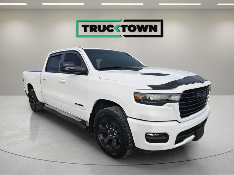 Ram 1500 2025 photo 3