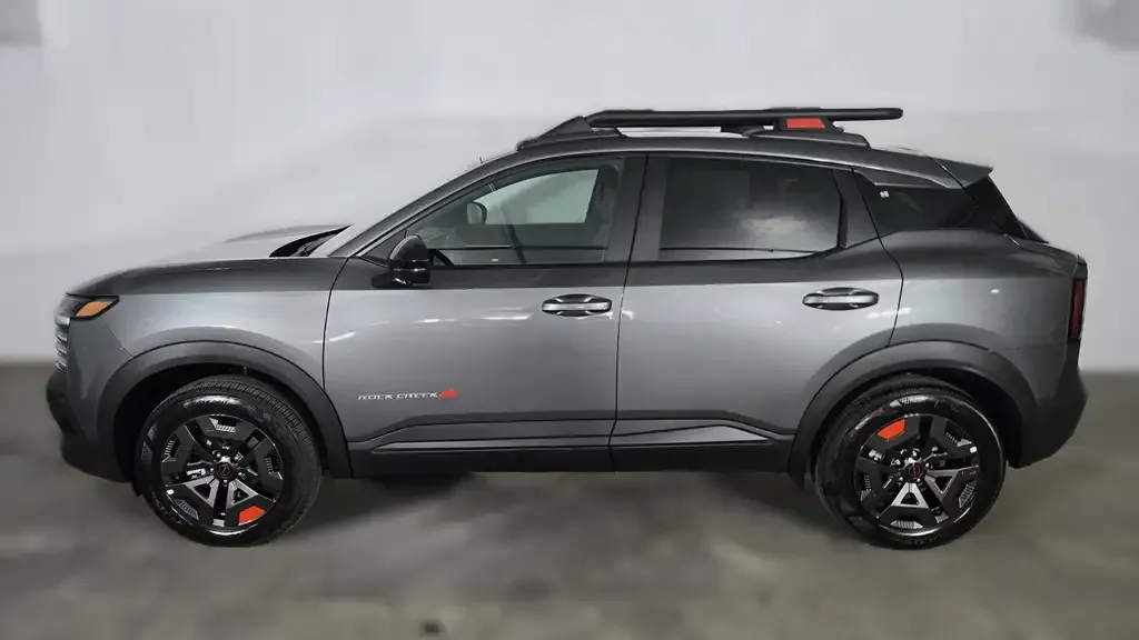 Nissan Kicks 2027 photo 3