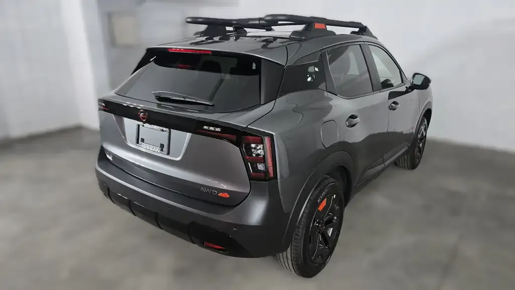 Nissan Kicks 2027 photo 4