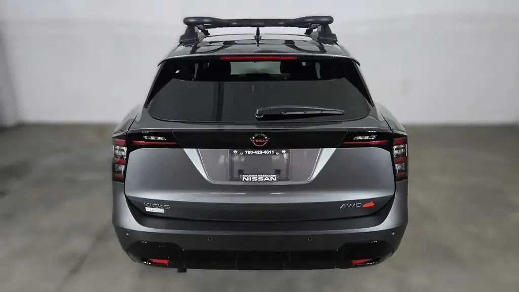 Nissan Kicks 2027 photo 5