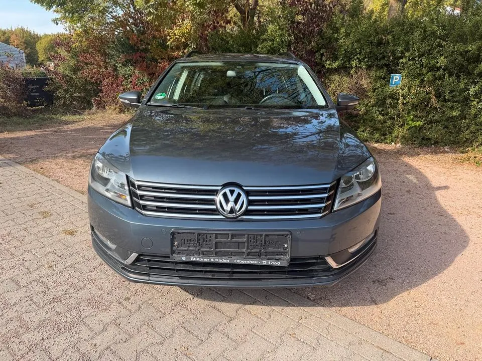 Volkswagen Passat