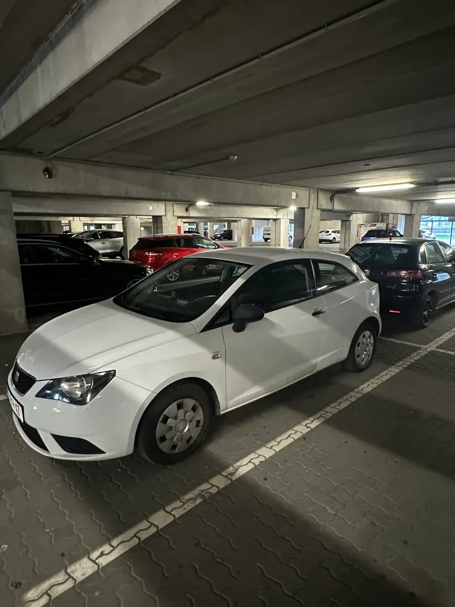 Seat Ibiza 2012 photo 2