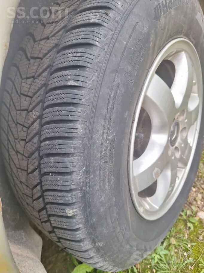 Mercedes-Benz Ml270 2003 photo 2