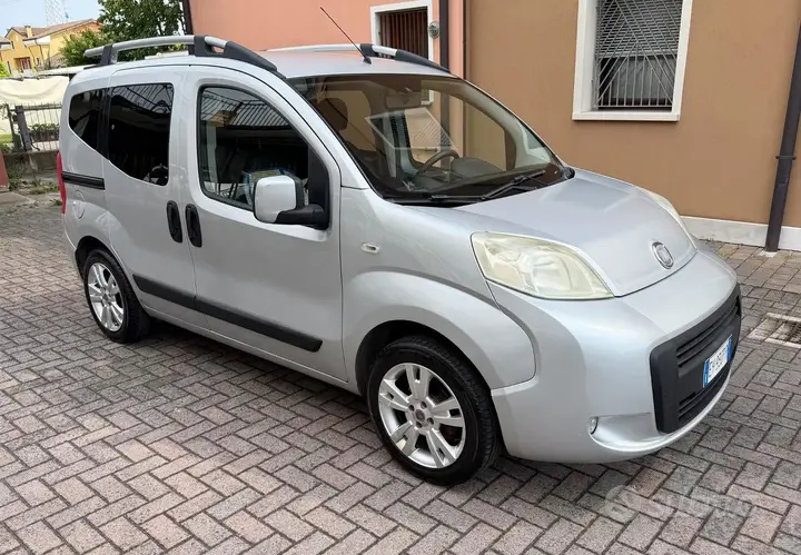 Fiat Qubo