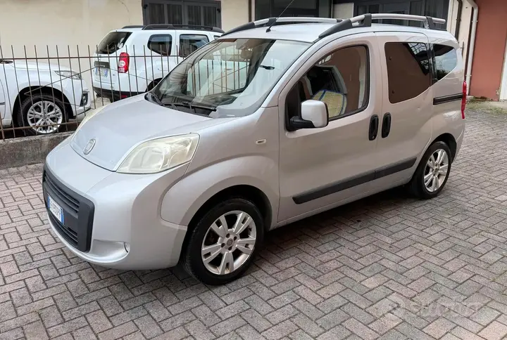 Fiat Qubo 2011 photo 5