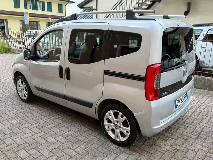 Fiat Qubo 2011 photo 4