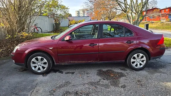 Ford Mondeo 2004 photo 3