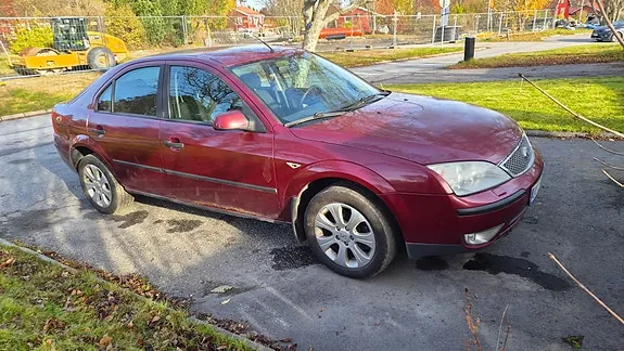 Ford Mondeo 2004 photo 4