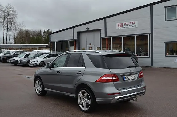 Mercedes-Benz Ml350 2013 photo 4