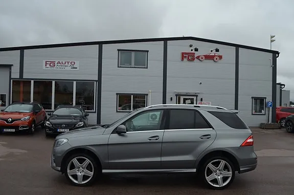 Mercedes-Benz Ml350
