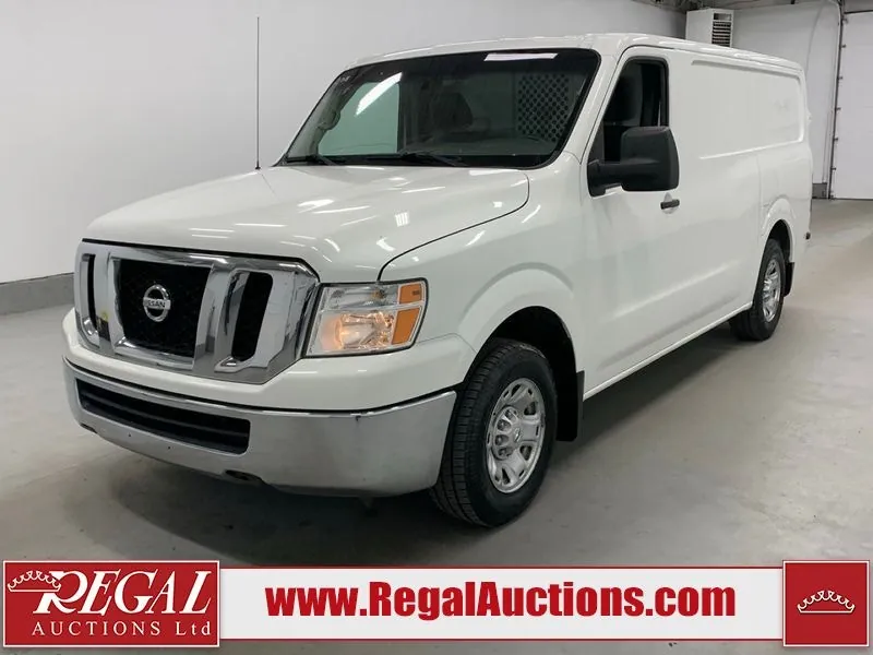 Nissan Nv 2500