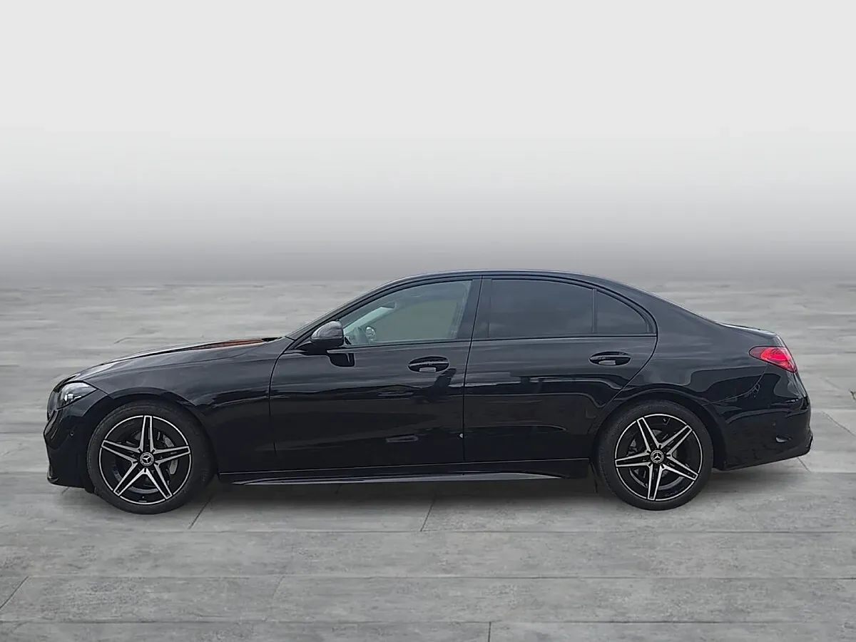 Mercedes-Benz C-Class 2022 photo 2