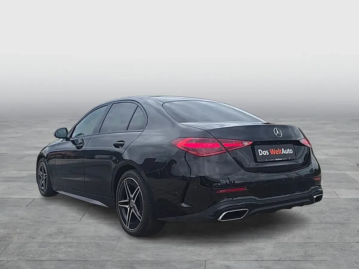 Mercedes-Benz C-Class 2022 photo 3
