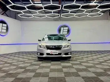 Subaru Legacy 2013 photo 3