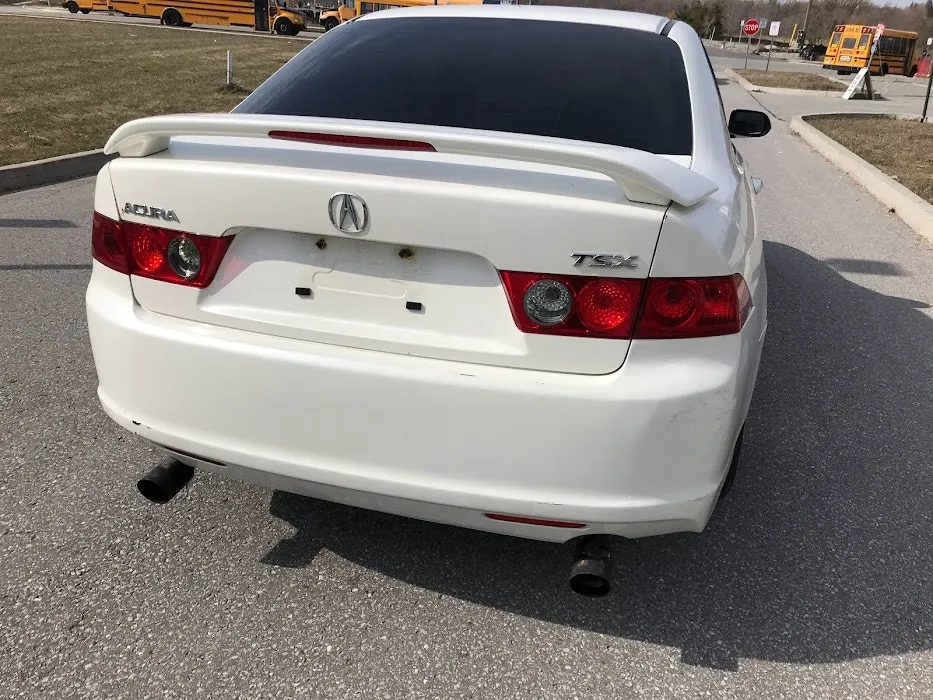 Acura Tsx
