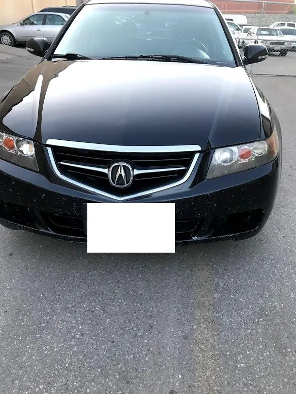 Acura Tsx 2004 photo 3