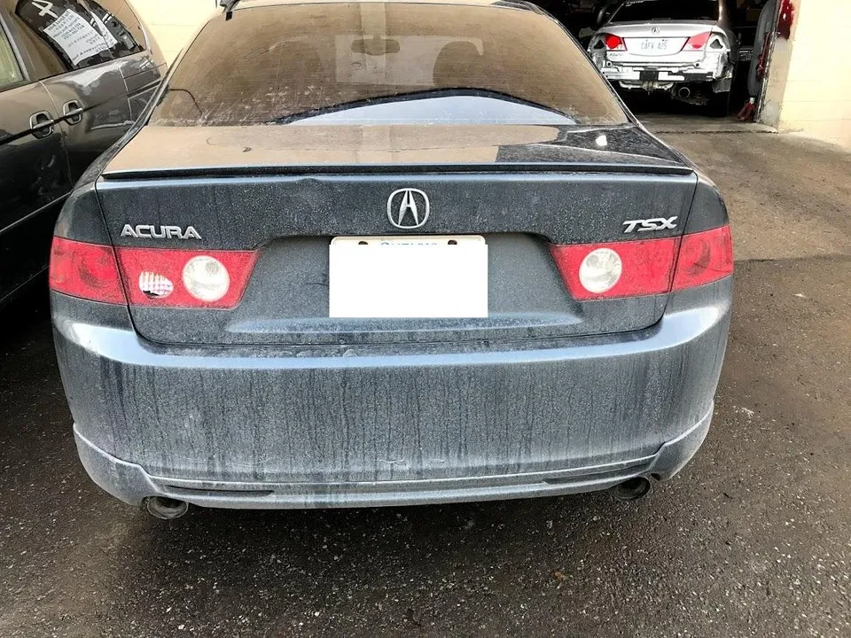 Acura Tsx 2004 photo 5
