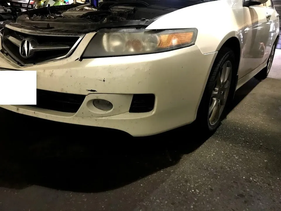 Acura Tsx 2004 photo 2