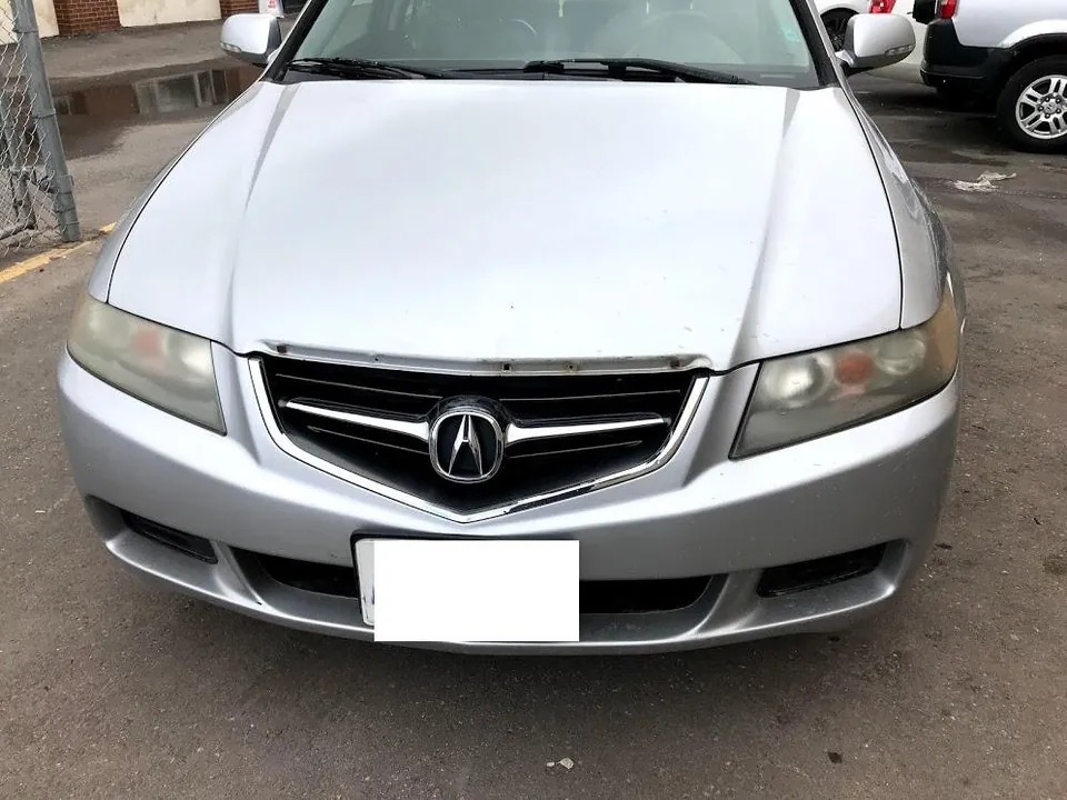 Acura Tsx 2004 photo 4