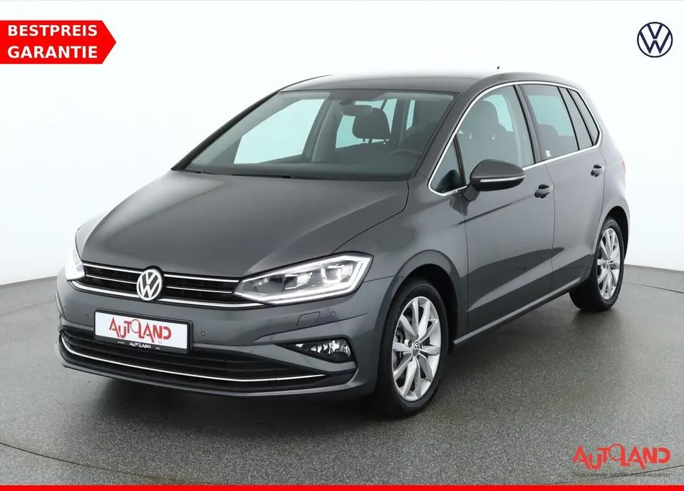 Volkswagen Golf Vii