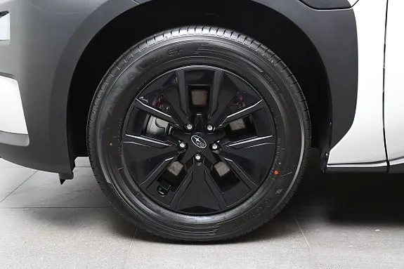 Subaru E-Outback 2026 photo 4