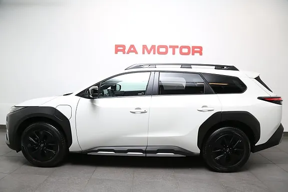 Subaru E-Outback 2026 photo 2