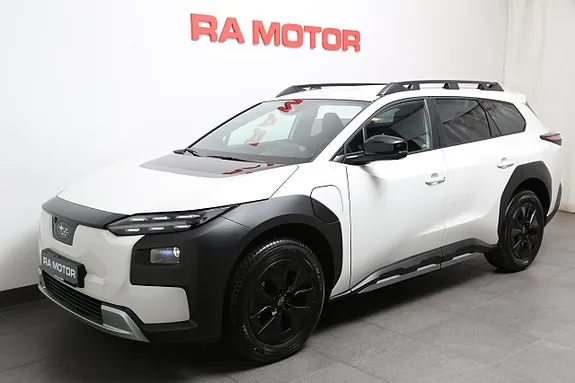 Subaru E-Outback