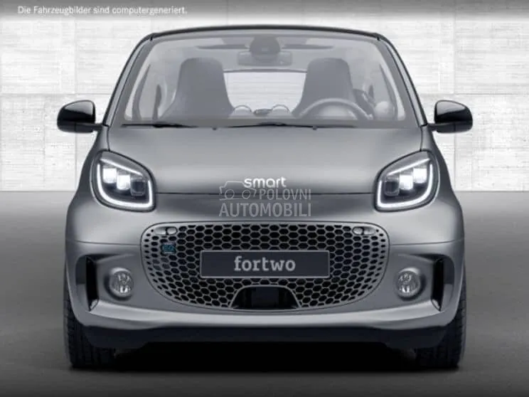 Smart Fortwo 2022 photo 3