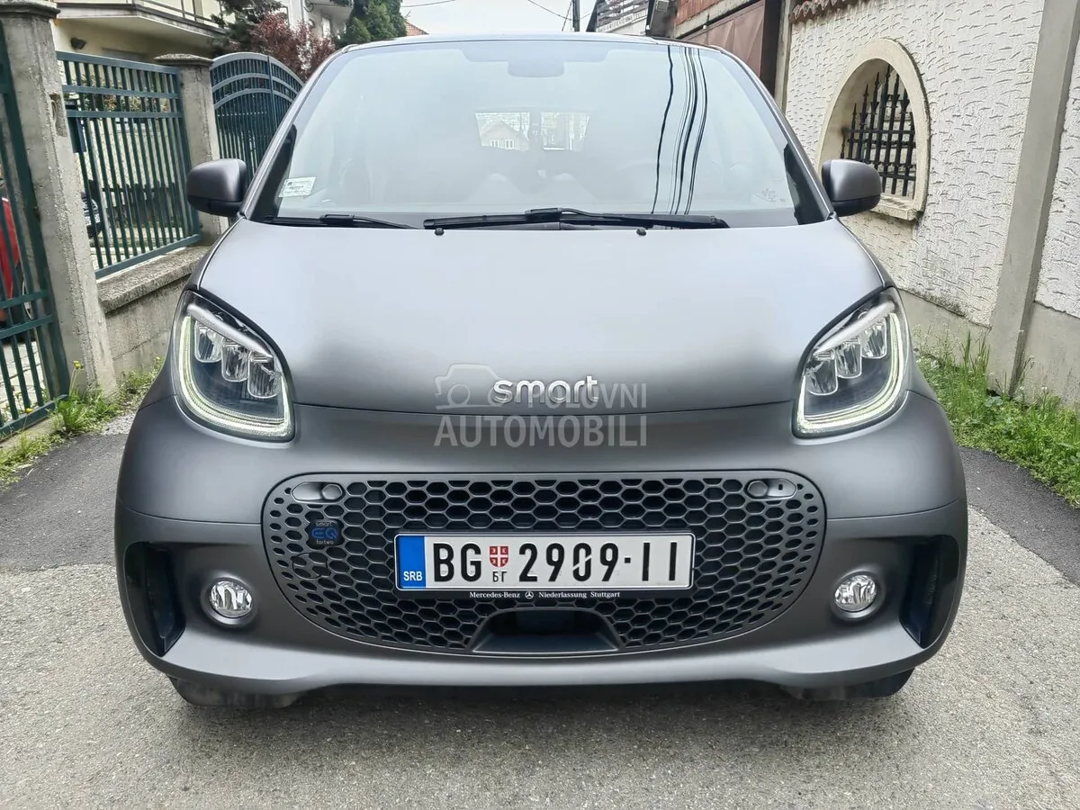Smart Fortwo 2022 photo 2