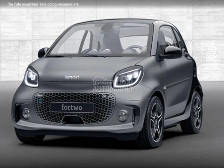Smart Fortwo 2022 photo 4