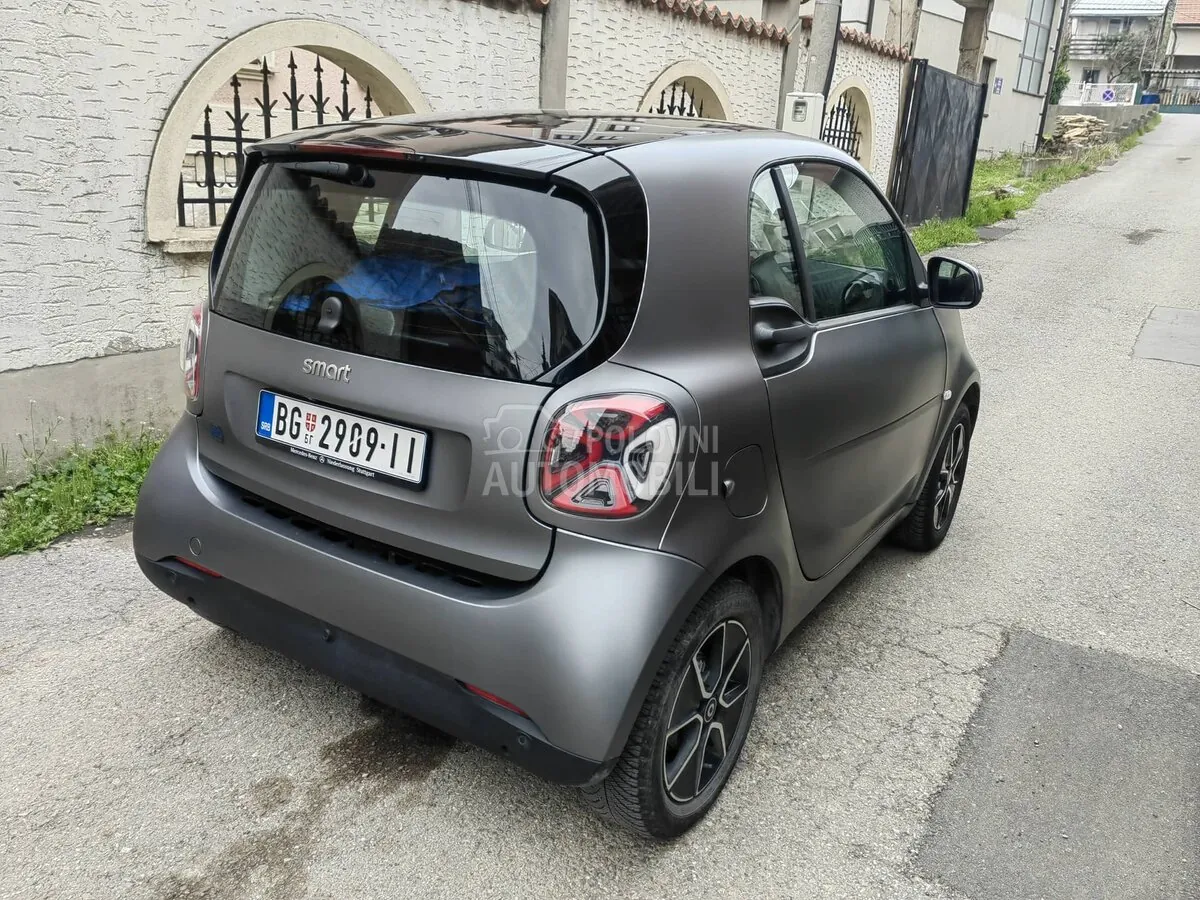 Smart Fortwo 2022 photo 5