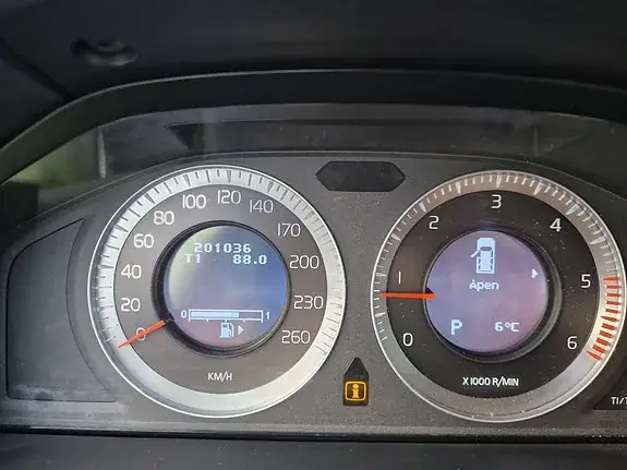 Volvo Xc70 2010 photo 5