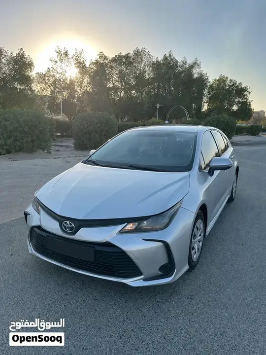 Toyota Corolla 2022 photo 2