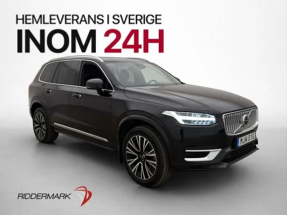 Volvo Xc90 2023 photo 3