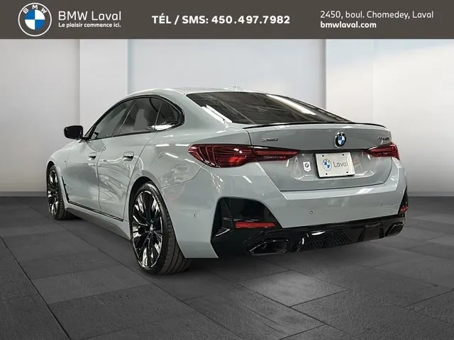 BMW 4 Series 2026 photo 4