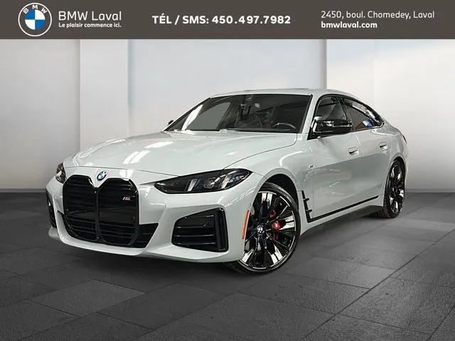 BMW 4 Series 2026 photo 3
