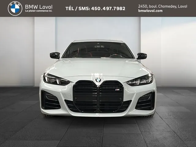 BMW 4 Series 2026 photo 2