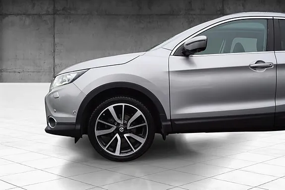 Nissan Qashqai 2017 photo 4