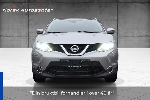 Nissan Qashqai 2017 photo 2