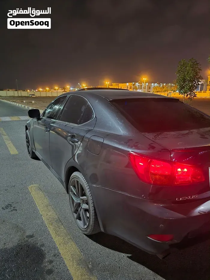 Lexus Is 250 2006 photo 3