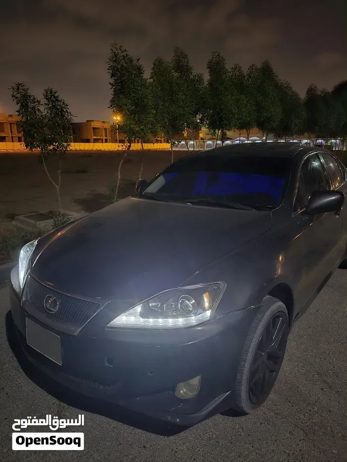 Lexus Is 250 2006 photo 4