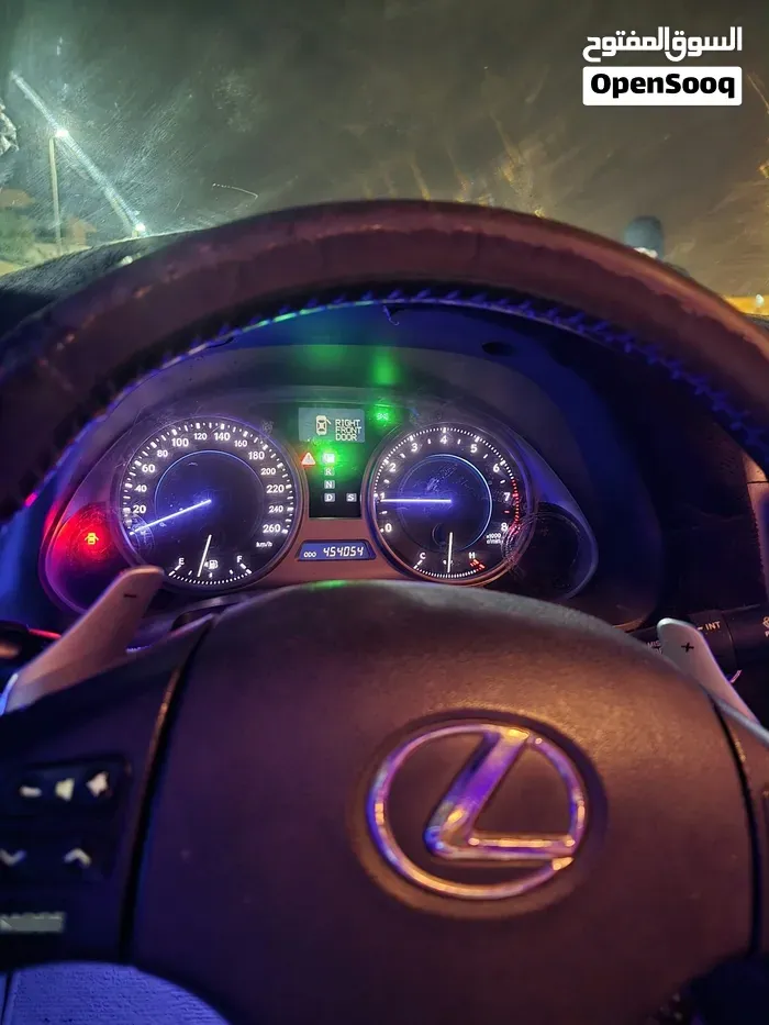 Lexus Is 250 2006 photo 2