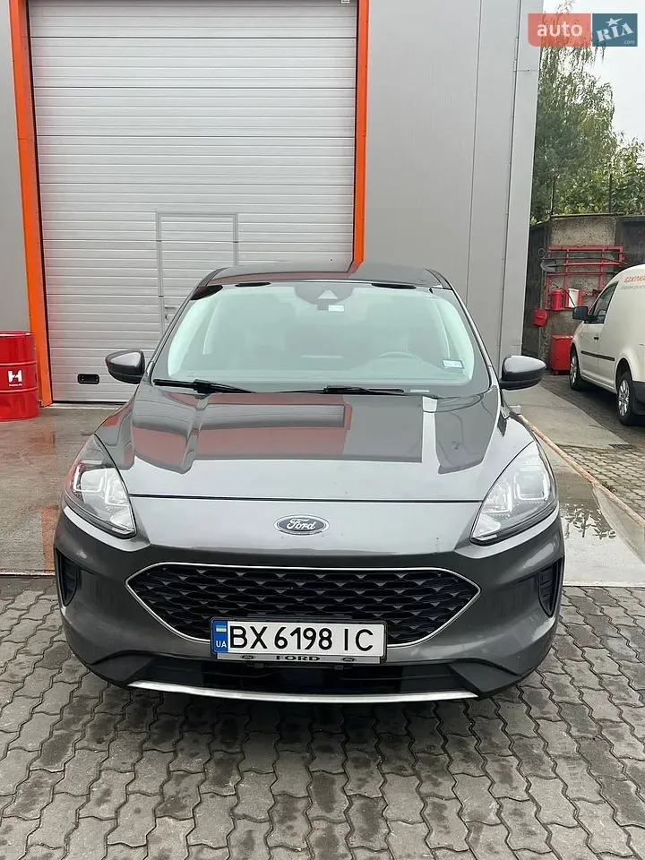 Ford Escape