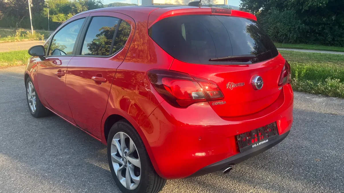 Opel Corsa 2017 photo 2