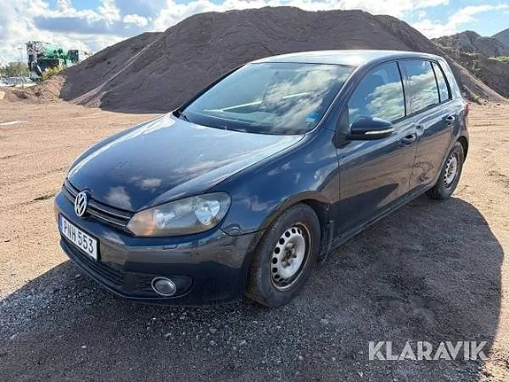 Volkswagen Golf I