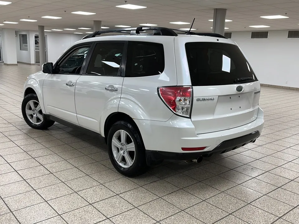 Subaru Forester 2009 photo 4