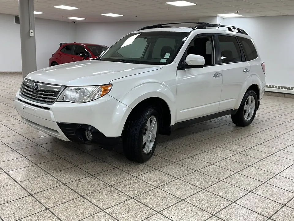 Subaru Forester 2009 photo 2